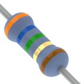 RSMF1FT36R5 - RES 36.5 OHM 1W 1% AXIAL