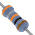 RSMF2FT383R - RES 383 OHM 2W 1% AXIAL