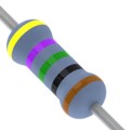 RSMF1FT475R - RES 475 OHM 1W 1% AXIAL