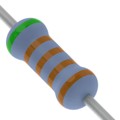 RSMF1FT5K11 - RES 5.11K OHM 1W 1% AXIAL