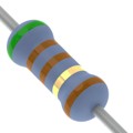 RSMF1FT51R1 - RES 51.1 OHM 1W 1% AXIAL