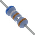 RSMF1FT6R81 - RES 6.81 OHM 1W 1% AXIAL