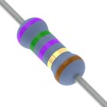 RSMF1FT78R7 - RES 78.7 OHM 1W 1% AXIAL