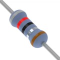 RSMF1FT8R20 - RES 8.2 OHM 1W 1% AXIAL