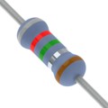 RSMF1FT8R25 - RES 8.25 OHM 1W 1% AXIAL