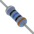 RSMF5FT806R - RES 806 OHM 5W 1% AXIAL