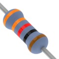 RSMF2FT332R - RES 332 OHM 2W 1% AXIAL