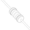 RSF12FTR402 - RES 0.402 OHM 1/2W 1% AXIAL