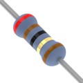 RSMF1FT21R0 - RES 21 OHM 1W 1% AXIAL