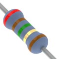 RSMF1FT21R5 - RES 21.5 OHM 1W 1% AXIAL