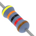 RSMF1FT43K0 - RES 43K OHM 1W 1% AXIAL