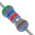 RSMF1FT5R62 - RES 5.62 OHM 1W 1% AXIAL