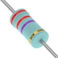 KNP-50JT-52-220R - RES WW 1/2W 5% AXIAL