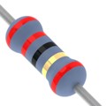 RSMF2GT22R0 - RES 22 OHM 2W 2% AXIAL