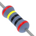 RSMF1GT240R - RES 240 OHM 1W 2% AXIAL