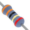 RSMF1GT3R30 - RES 3.3 OHM 1W 2% AXIAL