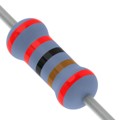RSMF1GT2K20 - RES 2.2K OHM 1W 2% AXIAL