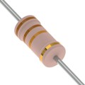 FMP100JR-52-0R11 - RES MF 1W 5% AXIAL