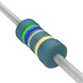 MBA02040C5607JC100 - RES 0.56 OHM 0.4W 5% AXIAL