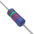 RSF1GT1K50 - RES 1.5K OHM 1W 2% AXIAL