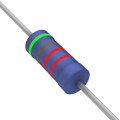 RSF1GT5K10 - RES 5.1K OHM 1W 2% AXIAL