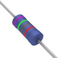RSF1GT750R - RES 750 OHM 1W 2% AXIAL