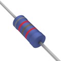 RSF1GB820R - RES 820 OHM 1W 2% AXIAL
