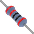 RSF1GT220R - RES 220 OHM 1W 2% AXIAL