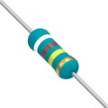 VR25000009103JR500 - RES 910 KOHM 1/4W 5% AXIAL