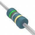 MBA02040C5107JRP00 - RES 0.51 OHM 0.4W 5% AXIAL