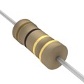 CF1JT1R00 - RES 1 OHM 1W 5% AXIAL