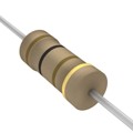 CF1JT100R - RES 100 OHM 1W 5% AXIAL