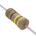 CF1JT100K - RES 100K OHM 1W 5% AXIAL