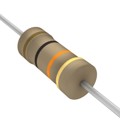 CF1JT10K0 - RES 10K OHM 1W 5% AXIAL