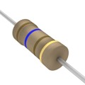 CF1JT160R - RES 160 OHM 1W 5% AXIAL