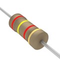CF1JT2K40 - RES 2.4K OHM 1W 5% AXIAL