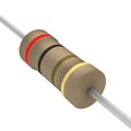 CF1JT200R - RES 200 OHM 1W 5% AXIAL