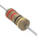 CF1JT22R0 - RES 22 OHM 1W 5% AXIAL