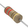 CF1JT220R - RES 220 OHM 1W 5% AXIAL