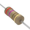 CF1JT270R - RES 270 OHM 1W 5% AXIAL