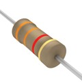 CF1JT3K30 - RES 3.3K OHM 1W 5% AXIAL