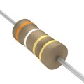 CF1JT3R90 - RES 3.9 OHM 1W 5% AXIAL