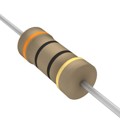 CF1JT30R0 - RES 30 OHM 1W 5% AXIAL