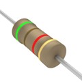 CF1JT5K10 - RES 5.1K OHM 1W 5% AXIAL