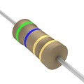 CF1JT5R60 - RES 5.6 OHM 1W 5% AXIAL