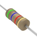 CF1JT5K60 - RES 5.6K OHM 1W 5% AXIAL