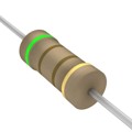 CF1JT510R - RES 510 OHM 1W 5% AXIAL