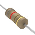CF1JT820R - RES 820 OHM 1W 5% AXIAL