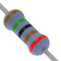 RSMF1GB1K50 - RES 1.5K OHM 1W 2% AXIAL