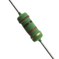 RSF1FTR499 - RES 0.499 OHM 1W 1% AXIAL
